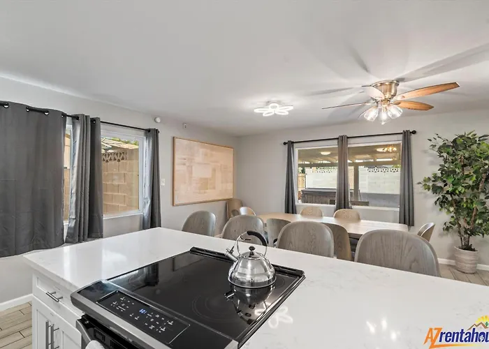 Holiday home Oldtown Paradisewalking Distanceputting Greenmovieprojectorhottub Scottsdale