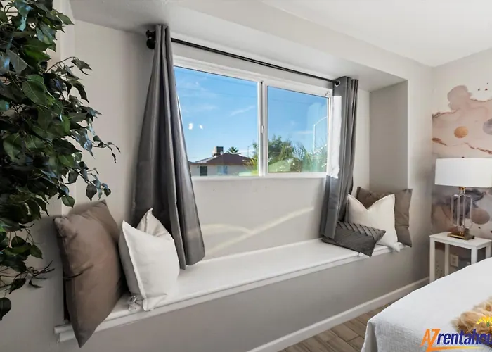 Holiday home Oldtown Paradisewalking Distanceputting Greenmovieprojectorhottub Scottsdale