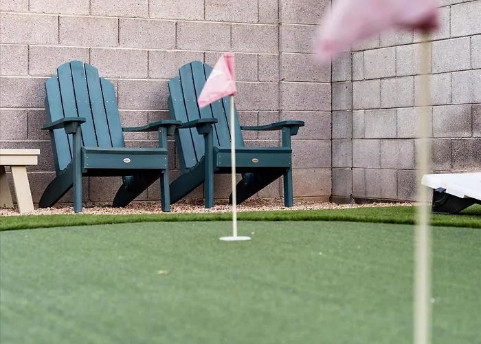 Oldtown Paradisewalking Distanceputting Greenmovieprojectorhottub * Scottsdale